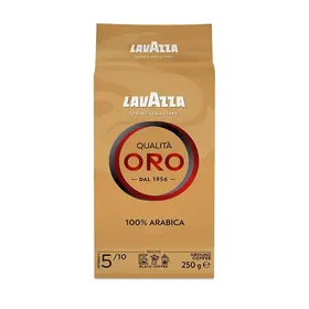 LAVAZZA Qualita Oro Καφές Espresso αλεσμένος 250g