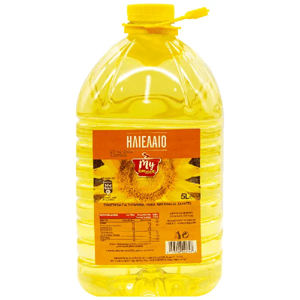 ηλιέλαιο