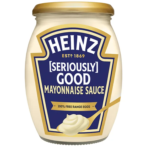 Μαγιονέζα classic HEINZ 480ml