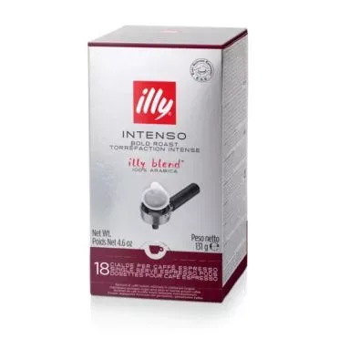 ILLY E.S.E SINGLE PORTION INTENSO - 18ΤΕΜ.