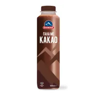 ΟΛΥΜΠΟΣ Γάλα με Κακάο 3,6% 500ml