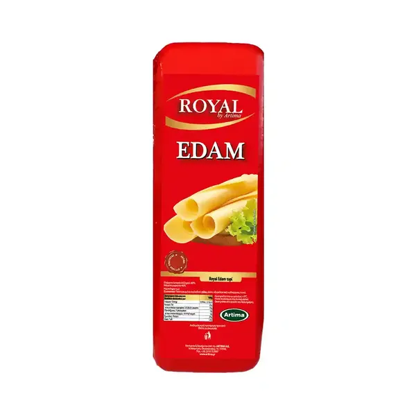 Royal Edam Γερμανίας 40% Λιπαρά