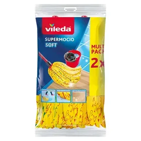 Vileda Σφουγγαρίστρα Soft Pack 2 Σετ 2τεμ