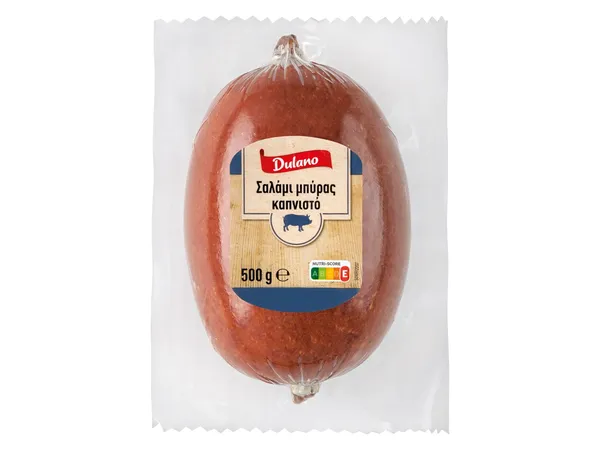 Σαλάμι μπύρας καπνιστό
