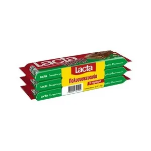 Γκοφρέτα LACTA wafer φουντούκι 3x31gr