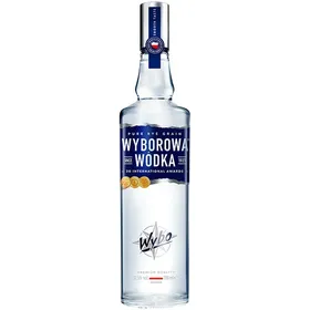 VODKA PURE POLISH RYE 1927