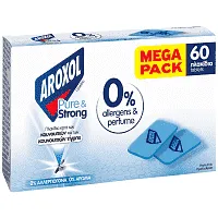 Aroxol Pure & Strong Mat 60 Ταμπλέτες