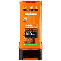 L'oreal Men Αφρόλουτρο Hydra Ener. 1 τεμ.