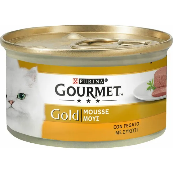 Γαστρονομή Gold Μους Συκώτι 85g