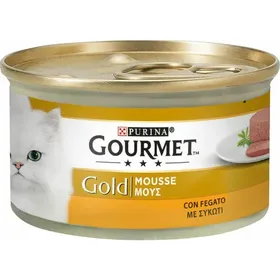 Γαστρονομή Gold Μους Συκώτι 85g