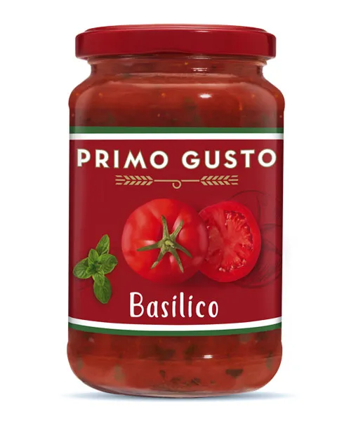 Σάλτσα Napoletana Primo Gusto (350g)