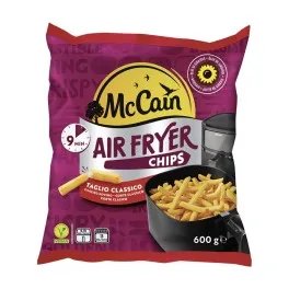 MC CAIN AIRFRYER CHIPS 600ΓΡ.