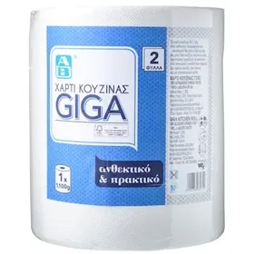 ΑΒ Χαρτί Κουζίνας Giga 1100g