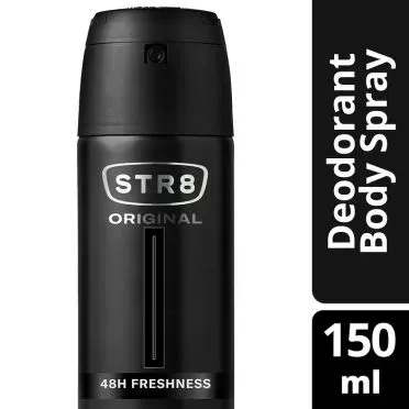 STR8 DEO SPRAY ORIG 150ML