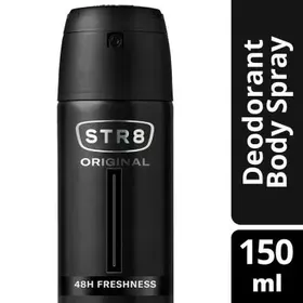 STR8 DEO SPRAY ORIG 150ML