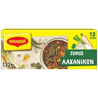 MAGGI Ζωμός Λαχανικών 12 κύβοι 120g