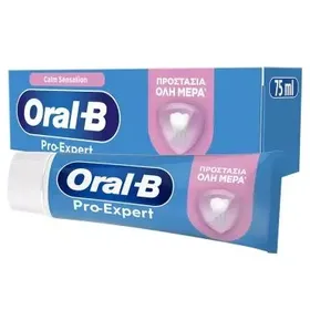 Oral-B Pro-Expert Sensitive Calm Sensation Οδοντόκρεμα, 75ml