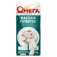 Φασόλια Γίγαντες Special Ωμέγα 500g
