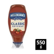HELLMANN'S Κέτσαπ Vegan 550g