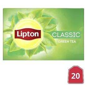 Lipton Τσάι Πράσινο 20x1,3gr