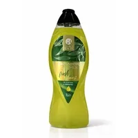 GLOW & BEAUTY Αφρόλουτρο Shower Gel Men Fresh Boost με Εκχύλισμα Ginseng 1lt