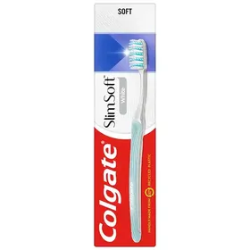 Colgate Whitening Οδοντόβουρτσα Slim Μαλακή