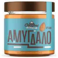 Προϊόν Επάλειψης Αμύγδαλο 100% Όλυμπος 200g