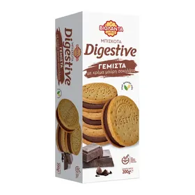 Γεμιστά με κρέμα λεμόνι 200g