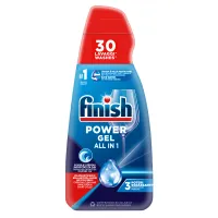 FINISH Απορρυπαντικό πλυντηρίου πιάτων Power Gel Fresh 600 ML