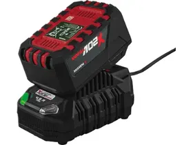 Επαναφορτιζόμενη μπαταρία 20 V 4 Ah PAP 204 A1 & Φορτιστής επαναφορτιζόμενων μπαταριών 20 V 4,5 A PLG 20 C3