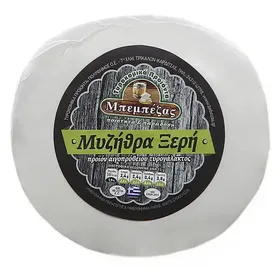 Μπεμπέζας Μυζήθρα Ξηρή 1 kg