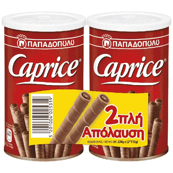 Παπαδοπούλου Caprice 115g