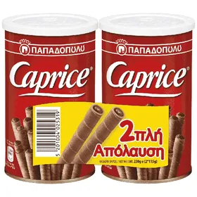 Παπαδοπούλου Caprice 115g