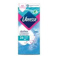Σερβιετάκια Long Libresse 26 τεμ