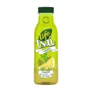 LIFE Tsai Green Ice Tea με Λεμόνι & Ginger Χωρίς ζάχαρη 500ml