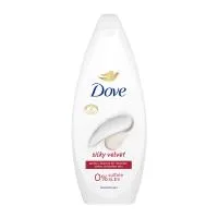 Dove Αφρόλουτρο Silky Velvet 450ml.