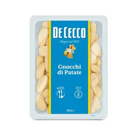 gnocchi di patate