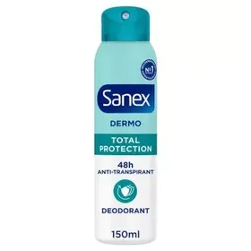 Sanex Dermo Total Protection Αποσμητικό Spray 150ml