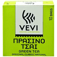 Vevi Πράσινο Τσάι 10Φ 15gr