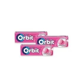 ORBIT Bubblemint