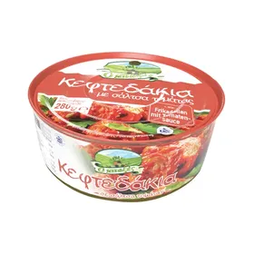 Ο ΜΠΑΞΕΣ κεφτεδάκια σε σάλτσα 280γρ