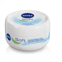 Kρέμα Ενυδάτωσης Soft Nivea 300 ml