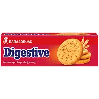 Παπαδοπούλου Μπισκότα Digestive 400gr
