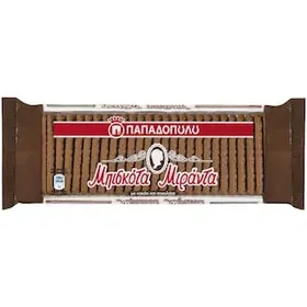 ΜΙΡΑΝΤΑ Μπισκότα Κακάο Σοκολάτα 130gr