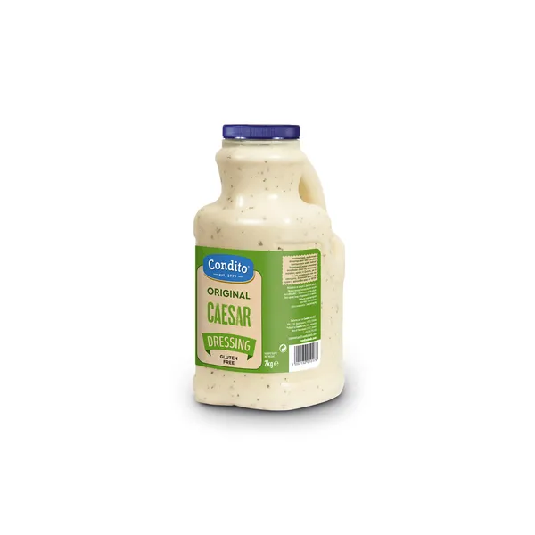 CONDITO Caesar's sauce χωρίς γλουτένη