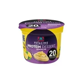 ΔΕΛΤΑ Vitaline Protein Lemon Pie Επιδόρπιο Γάλακτος 240γρ