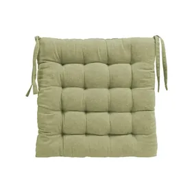 EASY HOME ΜΑΞΙΛΑΡΙ ΔΑΠΕΔΟΥ VAYU 40X40εκ. μπλέ