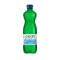 ΖΑΓΟΡΙ Νερό Φυσικό Μεταλλικό Pet 0,5Lt Με Ανθρακικό