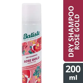 Batiste Ξηρό Σαμπουάν Rose Gold 200ml.