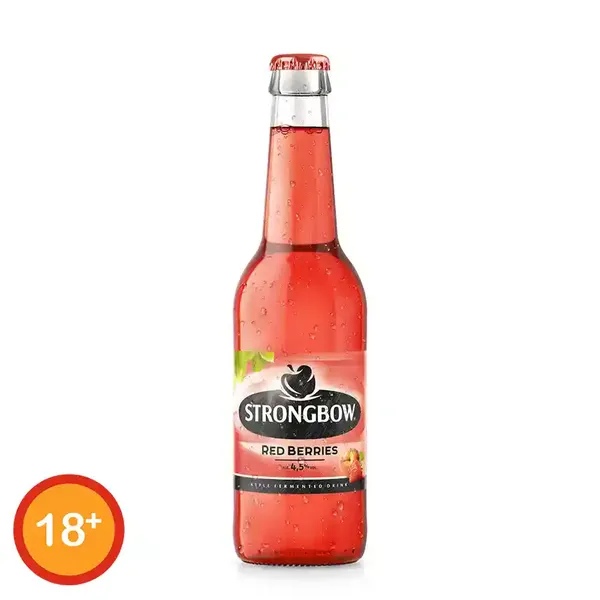 Strongbow Red Berries 330ml.